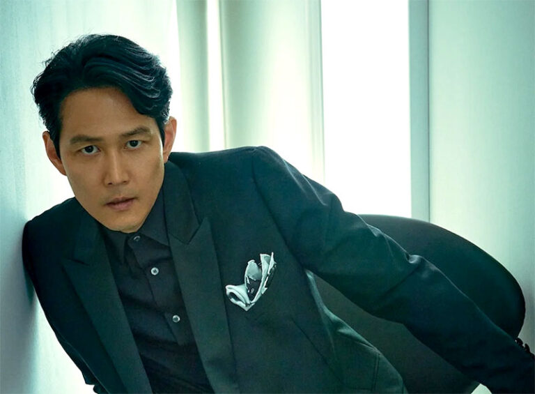 Lee Jung-jae, tiene su lado oscuro