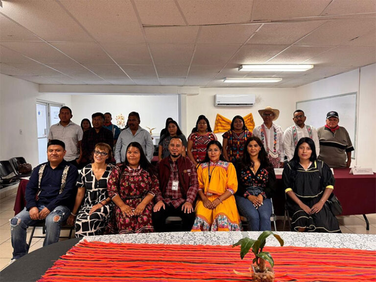 Fortalece Desarrollo Social la identidad y los derechos de los pueblos originarios