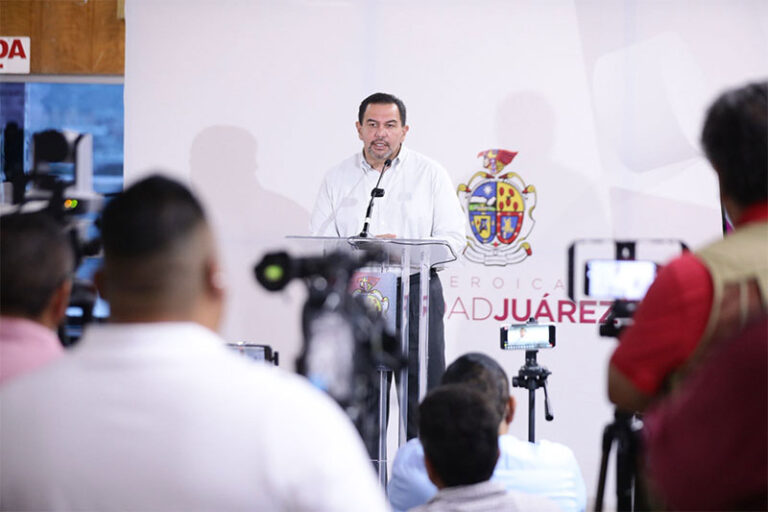 Revisará Alcalde con el Fideicomiso de Puentes la donación de predio para Centro de Convenciones