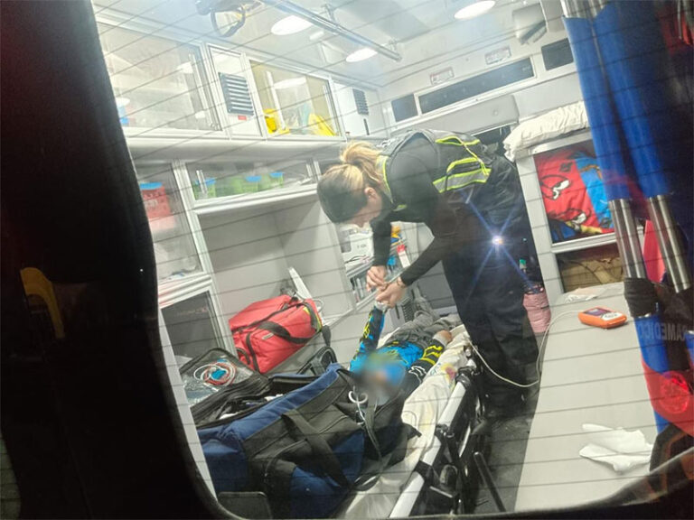 Localizan con éxito a tres menores extraviados en las dunas de Samalayuca