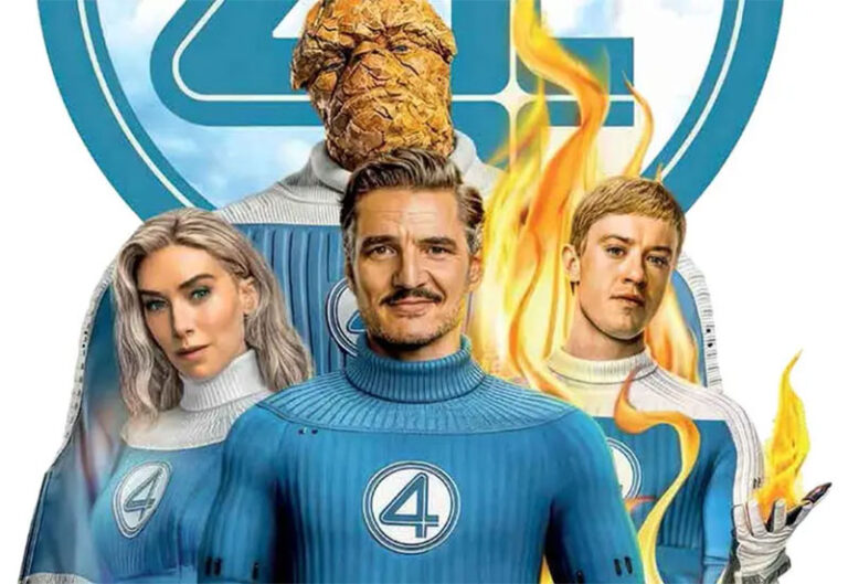 ‘Los 4 fantásticos’ la presión es mucha