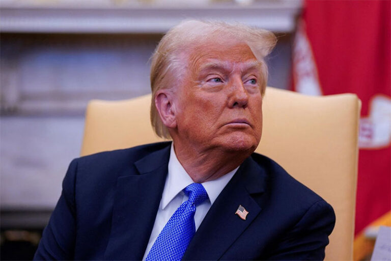 Si o si se aplicarán aranceles el 1 de agosto: Trump