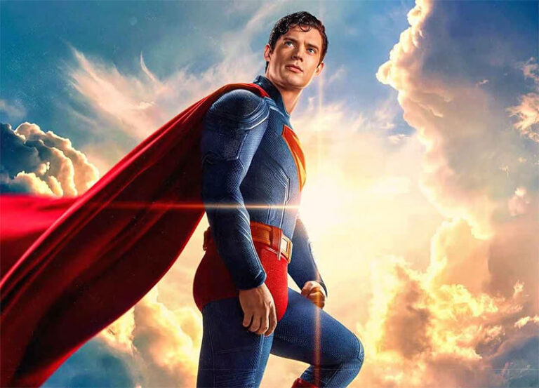 Llega este jueves Superman