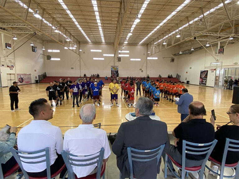 Arranca la Semana Deportiva Enrique “Kiki” Romero en su segunda edición