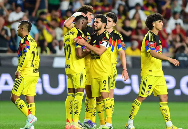 América se desmorona y cae en penales ante Real Salt Lake