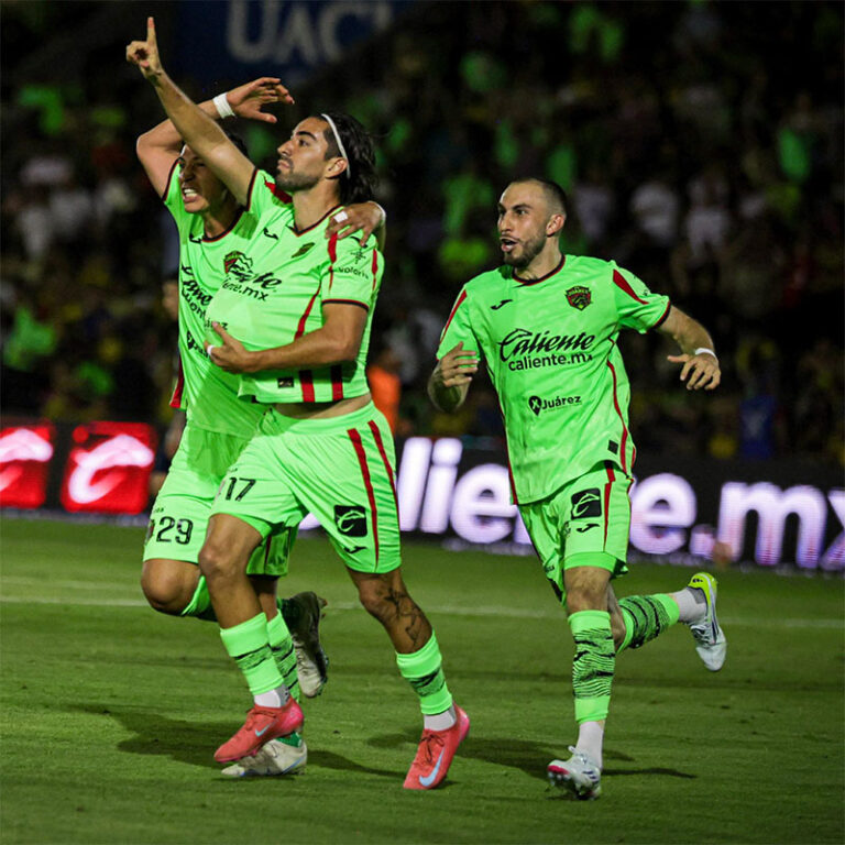 Bravos y América reparten puntos