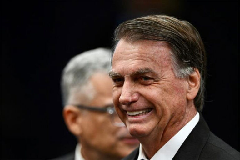 Piden que Bolsonaro sea condenado