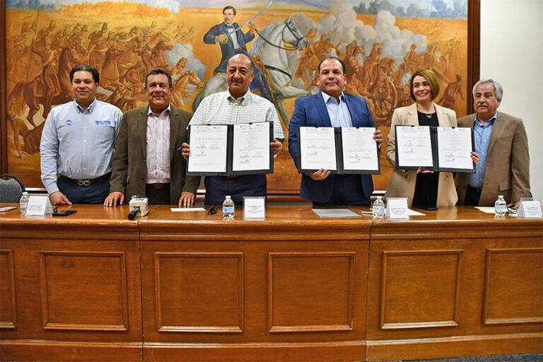Firman convenio SEyD y Conalep para facilitar registro de títulos y expedición de cédulas profesionales estatales