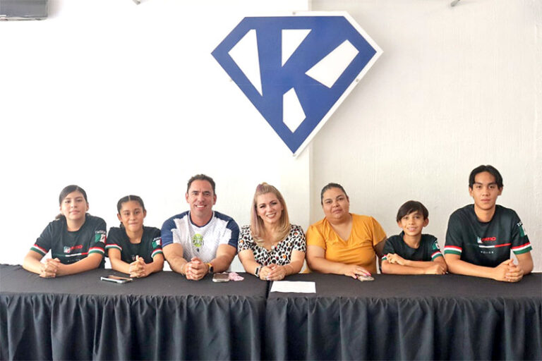 Juárez listo para el Abierto de la Frontera