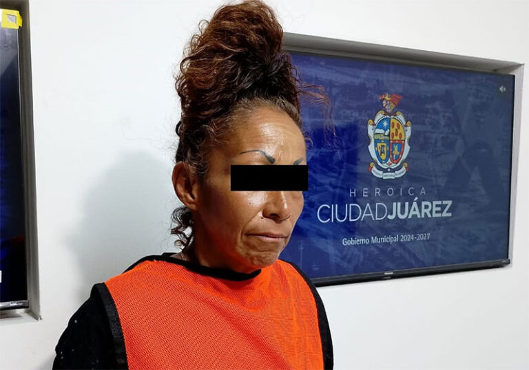 Detienen a mujer acusada de prenderle fuego a un can