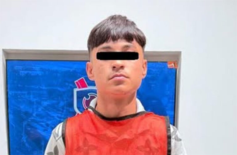 Caen 2 generadores de violencia, uno es menor