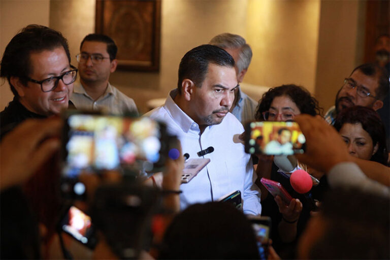 Apoya Municipio a los afectados por el caso del crematorio