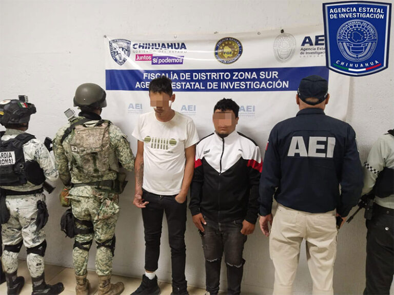 Vinculados a proceso penal por el secuestro de dos paramédicos
