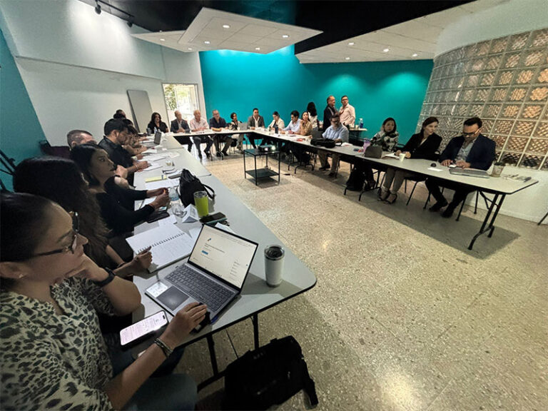 Trabajan dependencias en formar el Comité de Control y Desempeño Institucional