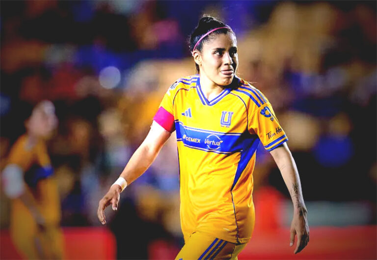 Lizbeth Ovalle la más valiosa