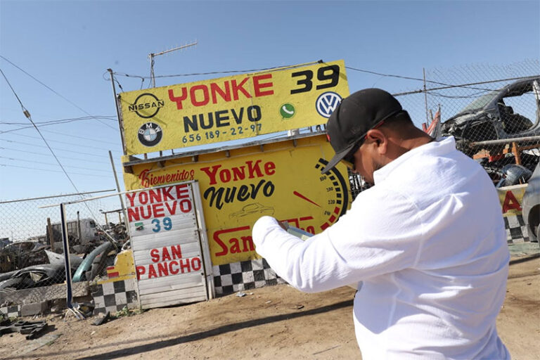 Realiza Municipio operativo de Reordenamiento Urbano en yonkes