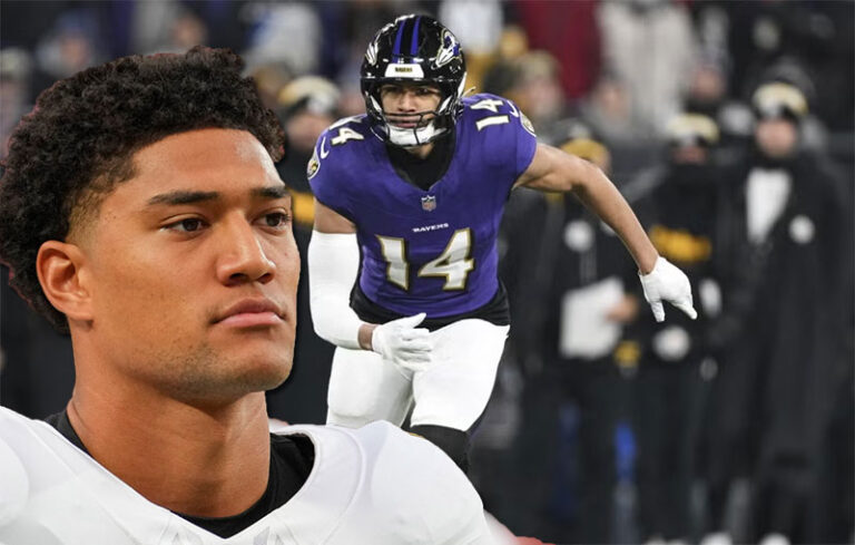 Kyle Hamilton se convierte en el mejor pagado de la NFL