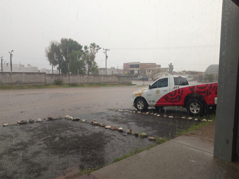 Pronostica CEPC vientos de hasta 45 km/h y lluvias en la Sierra Tarahumara este fin de semana