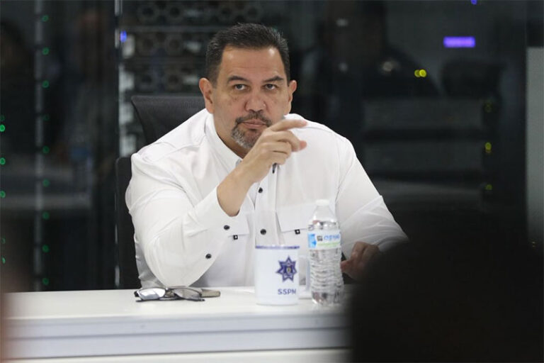 Preside el alcalde reunión de la Mesa de Coordinación para la Construcción de la Paz