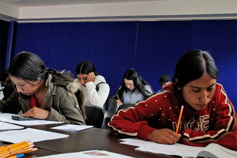 Brinda UPNECH segunda oportunidad para estudiantes de nuevo ingreso