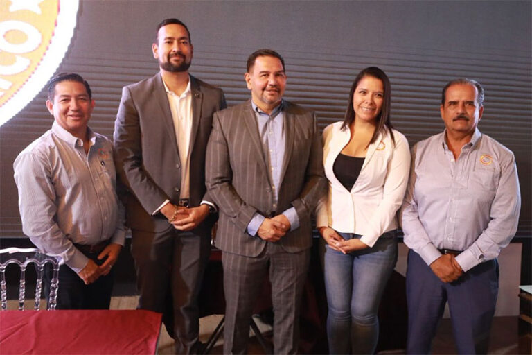 Conmemoran aquí el 107 Aniversario del Día Nacional del Bombero