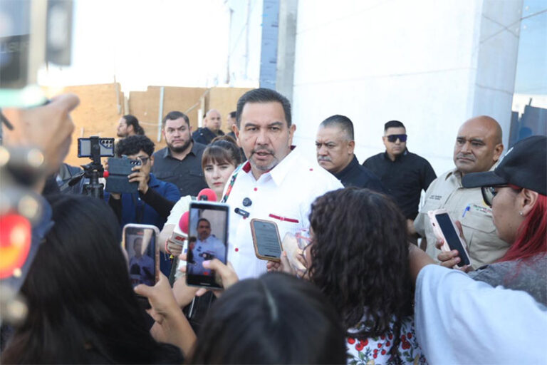 Se coordinan dependencias para apoyar a damnificados por las lluvias