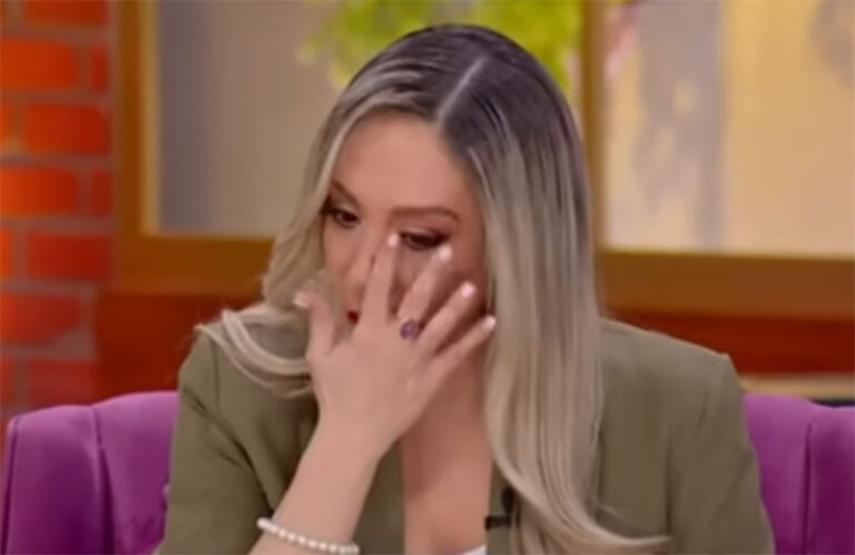 VIDEO: Anuncia su divorcio en pleno programa en vivo