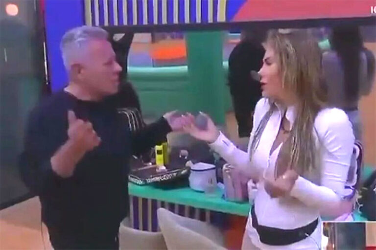 ¿Televisa protege a Ninel Conde?