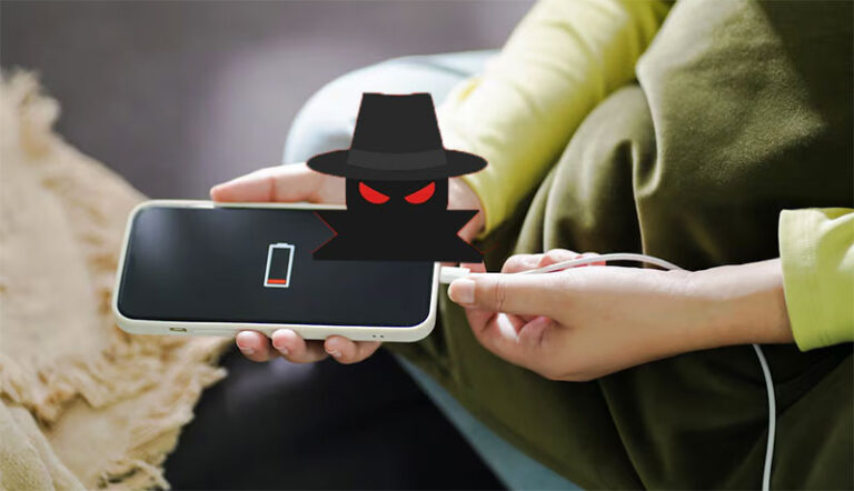 La batería de tu celular podría alertarte si te espían