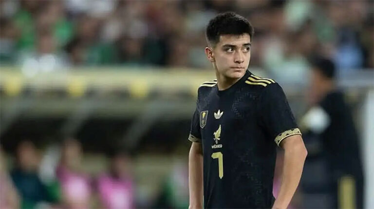 España tiene en la mira a Gilberto Mora