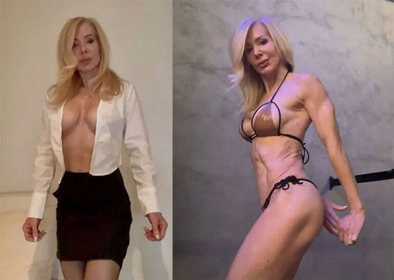 Abuelita fit le gustan los chavos
