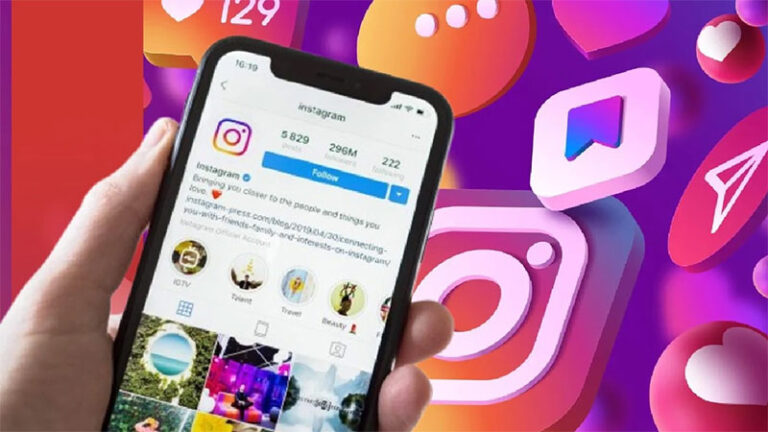 Repostea en Instagram