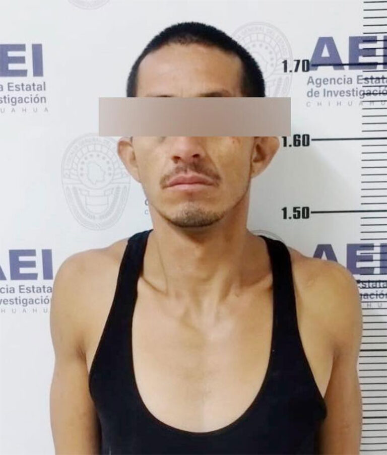 Formulan imputación a sujeto que ingresó a domicilio y amenazó con matar a dos niñas para robar