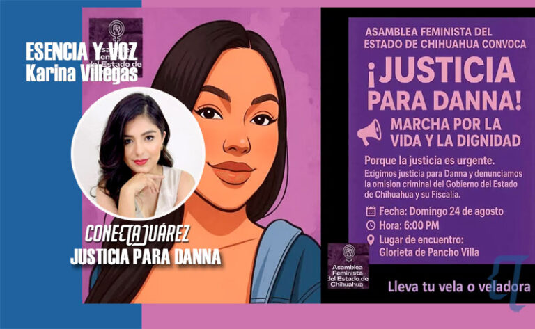 JUSTICIA PARA DANNA