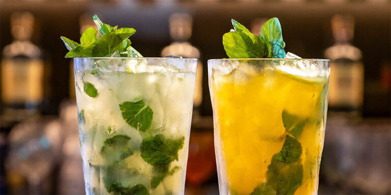 ¿Conoces el chilcano de pisco?