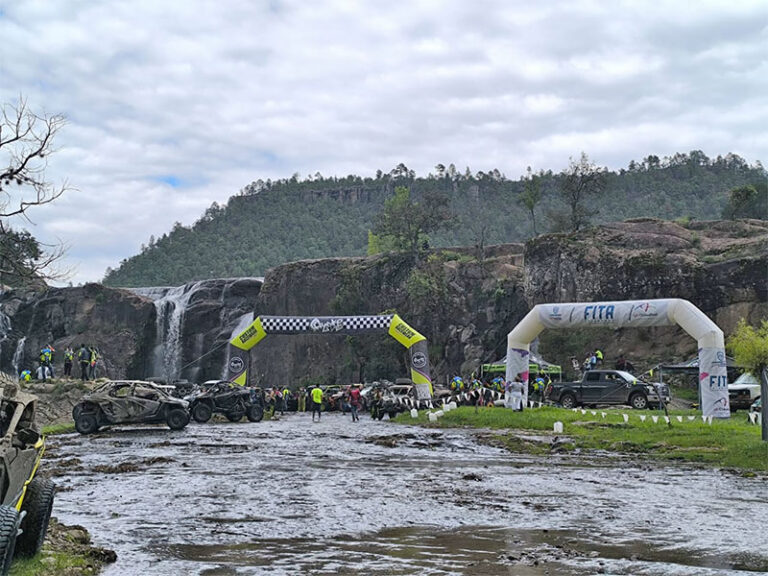 Presenta Estado la agenda de actividades de turismo de aventura para esta semana