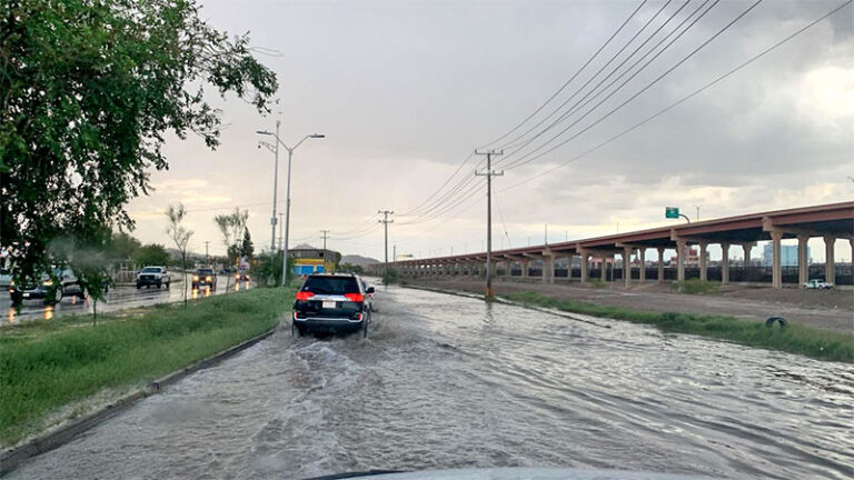 Emite CEPC alerta ante ingreso de primer frente frío y lluvias intensas para este inicio de semana