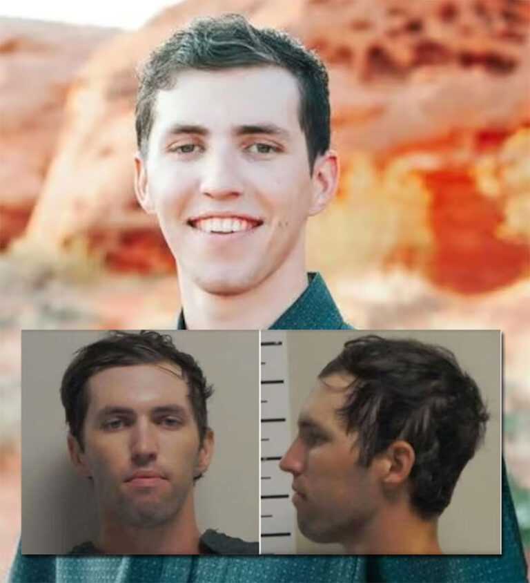 Se llama Tyler Robinson el sospechoso de asesinar a Charlie Kirk