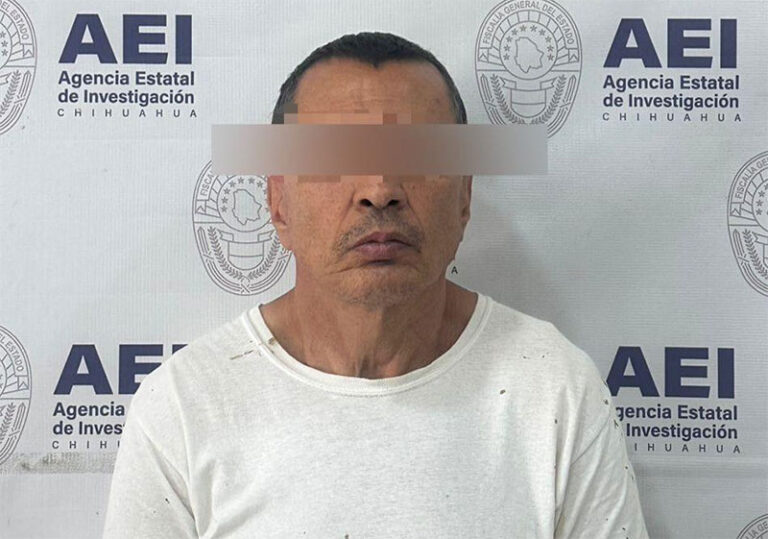 Formulan imputación a detenido por violación de un menor de edad