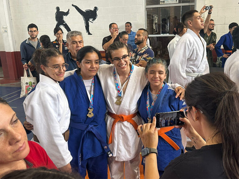 Gran éxito en el XIX Torneo Estatal de la AEJCH A.C. y VIII Torneo “Sensei Víctor García” en Ciudad Juárez