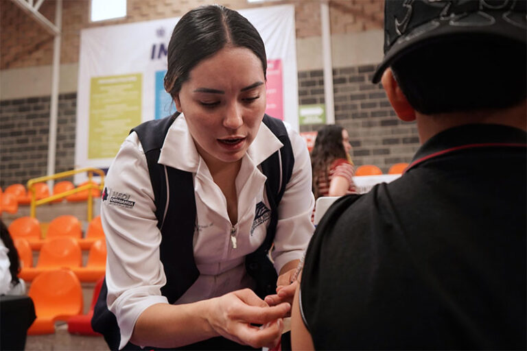 Ofrecen más de 300 atenciones en la Primera Jornada de Salud Inclusiva para Personas con Discapacidad