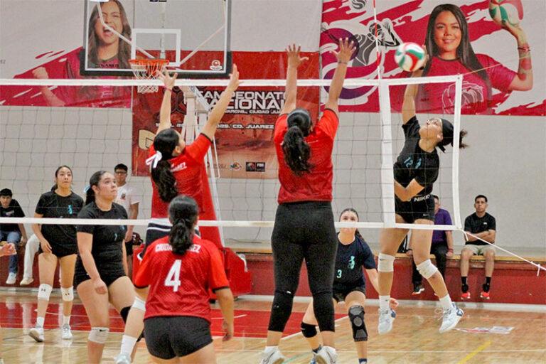 Finaliza el Torneo de Voleibol Sport Fest 2025
