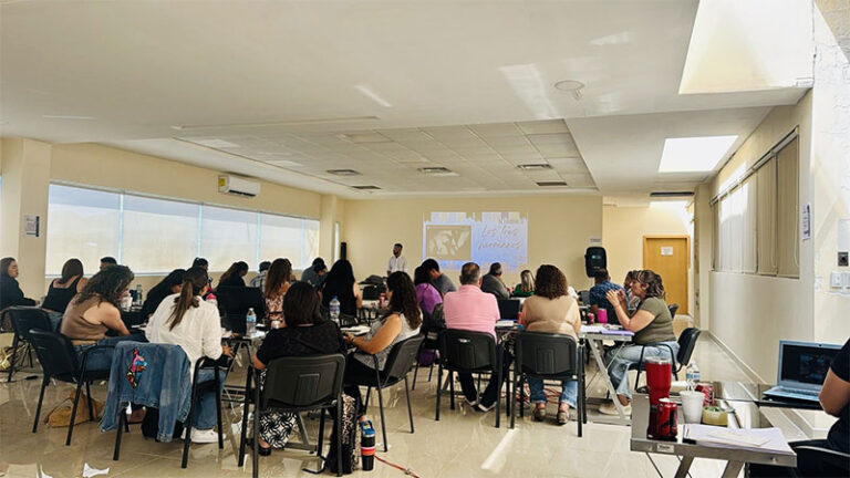 Arranca en Chihuahua la Estrategia Estatal de Formación Continua para Educación Básica 2025