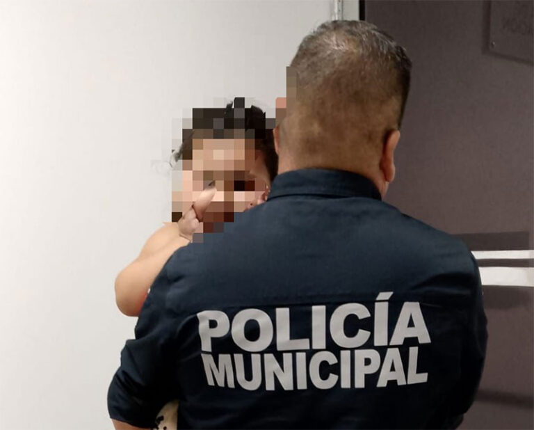 La SSPM solicita el apoyo de la ciudadanía para localizar a familiares de una niña extraviada