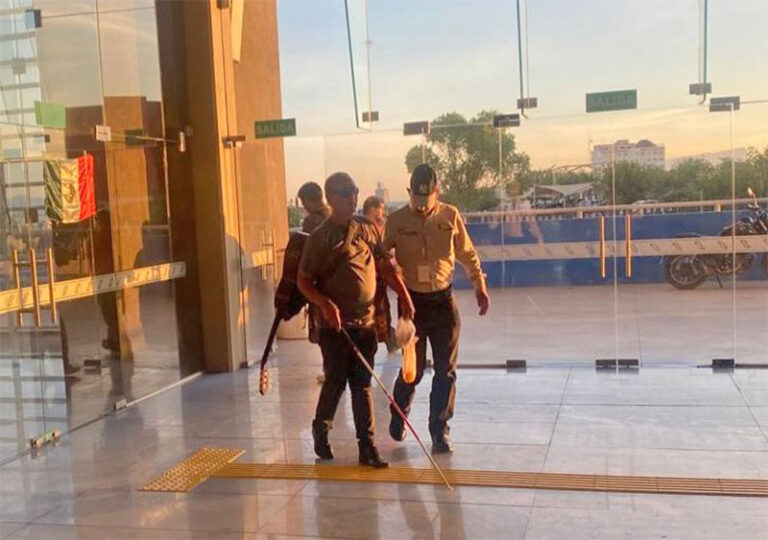Reconoce OTV la labor y compromiso de los guardias de seguridad del Bowí