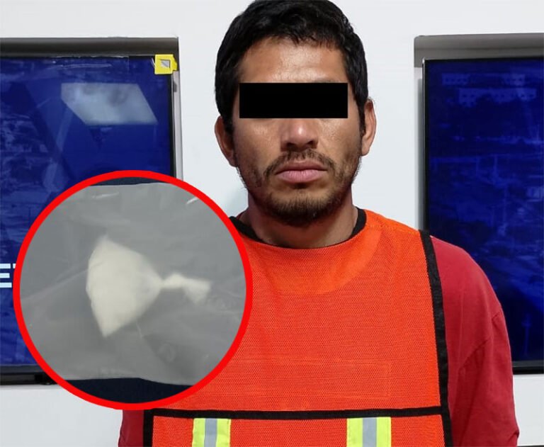 Arrestan a dos personas acusadas por delitos contra la salud