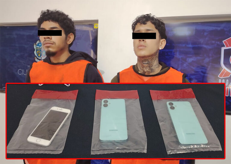 Detienen a tres sujetos por promoción de conductas ilícitas; serán investigados por abandonar cuerpo sin vida en Loma Blanca