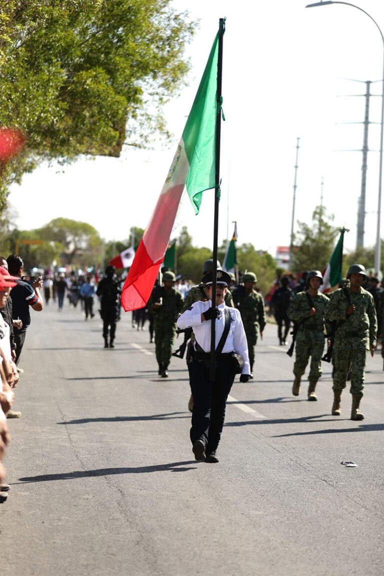 Emite recomendaciones Protección Civil para disfrutar el desfile