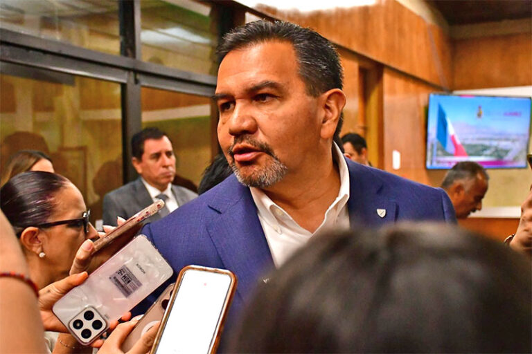 Denuncias ayudan a combatir que la gente arroje residuos en sitios inadecuados: alcalde