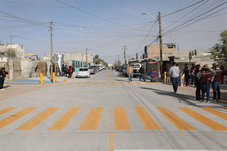 Atiende Pérez Cuéllar más de 350 calles durante su periodo como Presidente Municipal